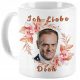 Tassen FunGift POlityk Keramikbecher 330 ml