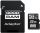  GOODRAM MICROSD-KARTE 32 GB MICRO + SD-ADAPTER