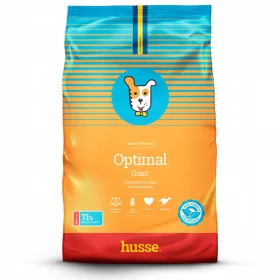  Husse Trockenfutter Huhn 12 kg