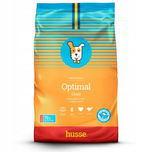  Husse Trockenfutter Huhn 12 kg