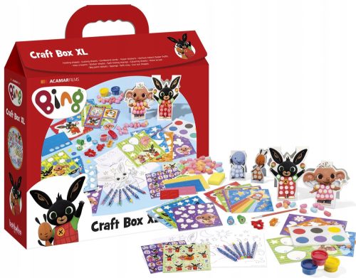  Bambolino Bing kreatives Kunstset