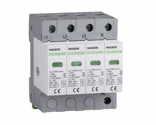 Noark-Überspannungsableiter 275 V IP20 0 A