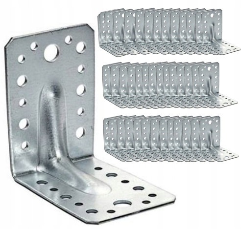 ZIMMERWERKWINKELVERBINDUNG 70x70x55 100 Stk