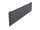  HORIZONTALE DEKORATIVE KÜHLER-R 37/140 SCHWARZ STRU