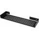  Deante Mokko Wandregal 3,5x39,5x10,9 cm schwarz