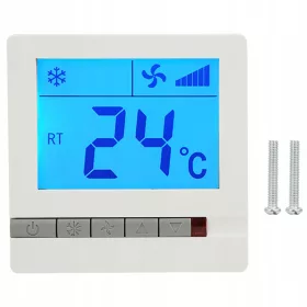  Thermostat auf Wolken YB02360