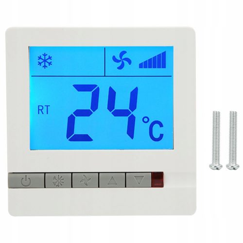  Thermostat auf Wolken YB02360
