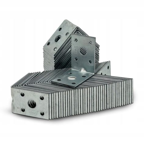 Verbindungswinkel Domax 4071 50x50x35 mm 50 Stück