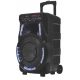 Großer Bluetooth-Lautsprecher, Radio, tragbares Karaoke-Mikrofon Manta SPK5033