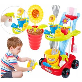 Stator Spielzeug-Gartenwagen ab 3 Jahren