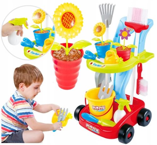 Stator Spielzeug-Gartenwagen ab 3 Jahren