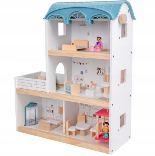  PUPPENHAUS AUS HOLZ Puppenhaus Puppenhaus aus Holz