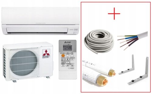 Mitsubishi MSZ-HR35VF eigenständige Klimaanlage