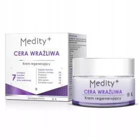    Ava Medity+regenerierende Creme für empfindliche Haut 50 ml
