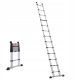  Altrex Aluminiumleiter 1 x 13 bis 150 kg