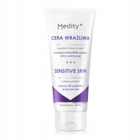  MEDITY+ SENSITIVE SKIN Beruhigender Körperbalsam