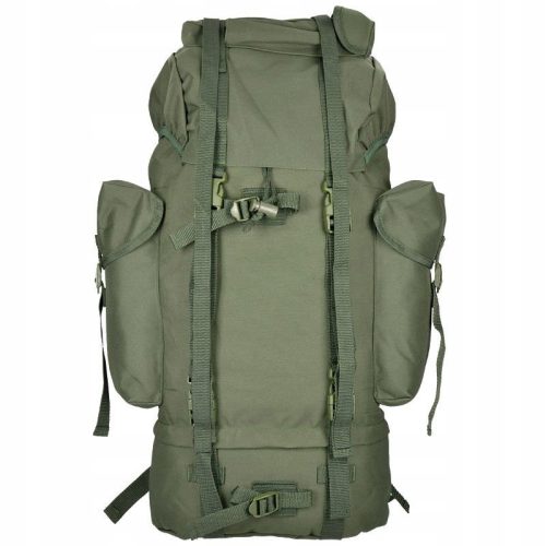 Mil-Tec BW 65 Liter Rucksack in Olivgrün - Robust und Funktional