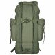 Mil-Tec BW 65 Liter Rucksack in Olivgrün - Robust und Funktional