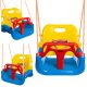  KINDERGARTENSCHAUKEL 3in1 SPULE 60KG