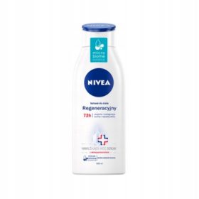    Nivea Beruhigender und pflegender regenerierender Körperbalsam 400 ml