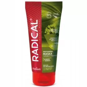  Radikale Proteinmaske mit Volumen, 100 ml