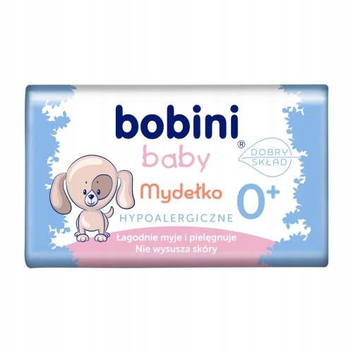  Bobini Baby-Seife für Kinder, 90 g