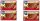 4x Alpen Gold Nussbeisser mit Nüssen 100g - Klassische Milchschokolade