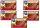 5x ALPEN GOLD NUSSBEISSER MIT NÜSSEN 100G Milchschokolade