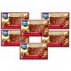 6er-Pack Alpen Gold Nussbeisser mit Nüssen 100g