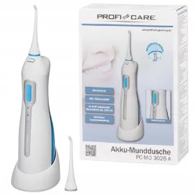  ART PC-MD 3026 A kabelloser Irrigator, weiß