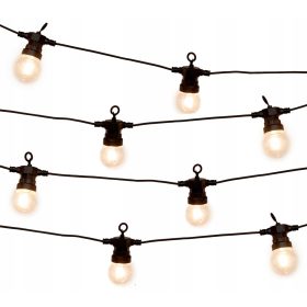  Focla 750 cm Netz-Lichterkette, weiß