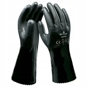 Showa ESD-Handschuhe Größe 9 - L 1 Paar