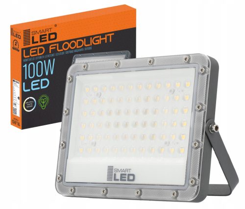  Halogen-LED-Flutlichtlampe 100W 11000lm Premium
