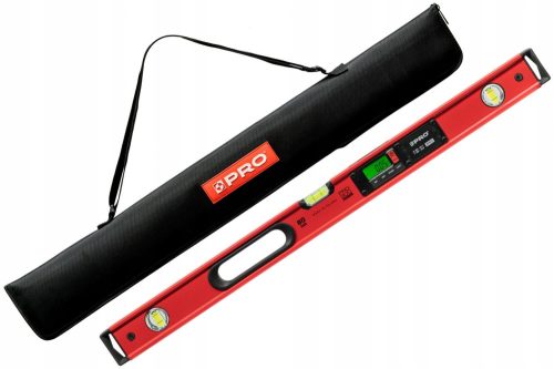 Digitale Wasserwaage Pro 0,8 m