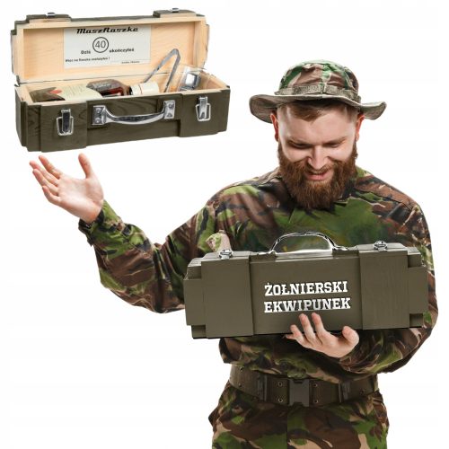 Coole, lustige Gadgets Bachelorette-Geschenk für einen Militärsoldaten