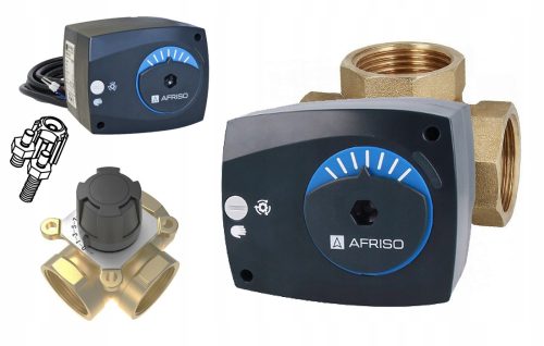 Afriso-Ventil 1'' KIT_1414100-0032500