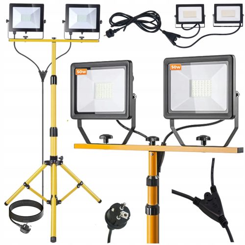 Halogene für den Außenbereich und den Garten Halogen neutralweiß 11000 lm 100 W