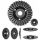  Tarpol T-64 Einbauraspel 22,2x125 mm