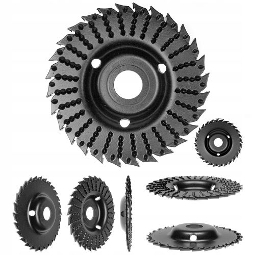  Tarpol T-64 Einbauraspel 22,2x125 mm