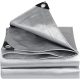 Dicke, wasserdichte und frostbeständige Planen Plane 110 g/m² 5 x 6 m
