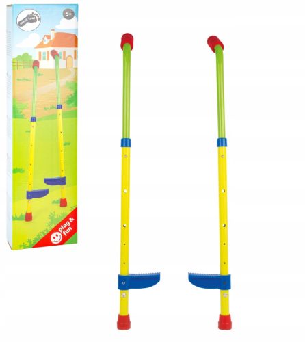 Kinderstelzen Small Foot 10866 verstellbar ab 5 Jahren
