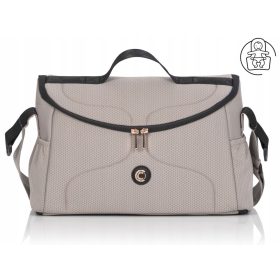  Cavoe Avec Kinderwagentasche, beige