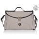  Cavoe Avec Kinderwagentasche, beige