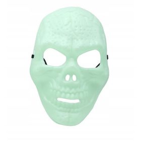  Im Dunkeln leuchtende Halloween-Maske – Neu