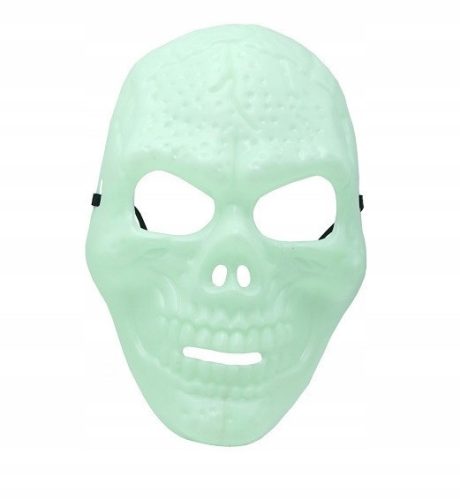  Im Dunkeln leuchtende Halloween-Maske – Neu