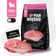  Hundefutter Pan Meat, Kalbfleisch und Wachteln 9kg
