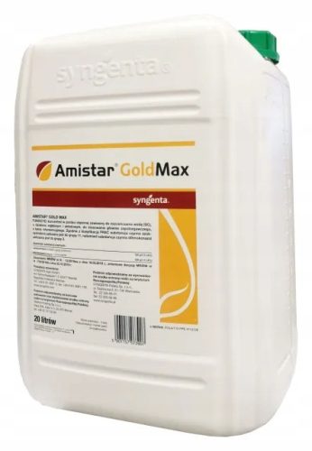 Amistar Gold Max 20L - Hochwirksamer Fungizid-Konzentrat von Syngenta