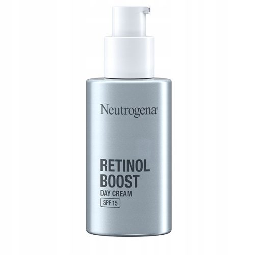  Neutrogena Retinol Boost Spf 15 SPF Tages-Multitasking-Gesichtscreme 50 ml