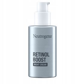    Multitasking-Gesichtscreme Neutrogena Anti-Aging-Creme 0 SPF für die Nacht 50 ml