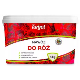 Target Mehrstoffdüngergranulat 4 kg 5 l